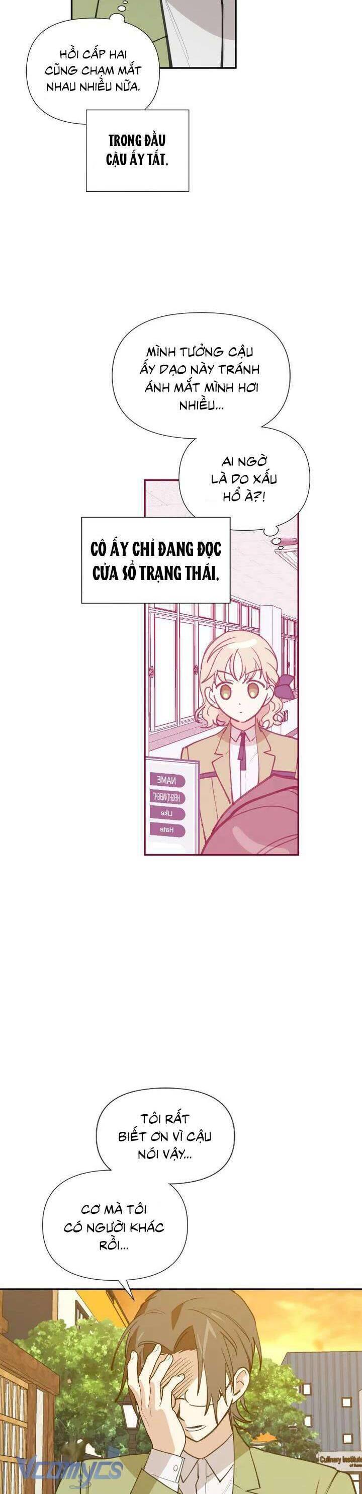 Điều Ước Sao Băng Chap 22 - Next Chap 23