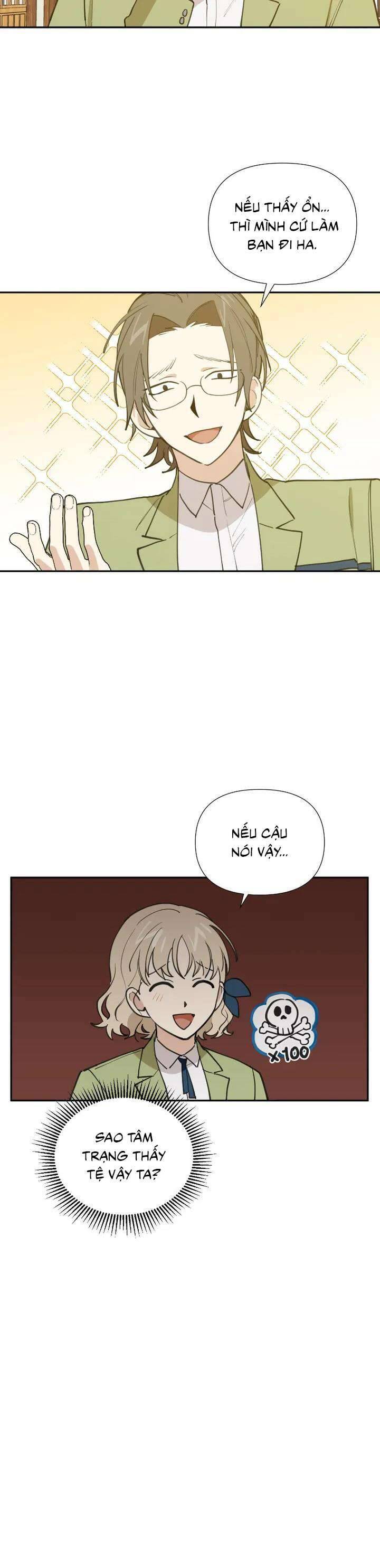 Điều Ước Sao Băng Chap 22 - Next Chap 23