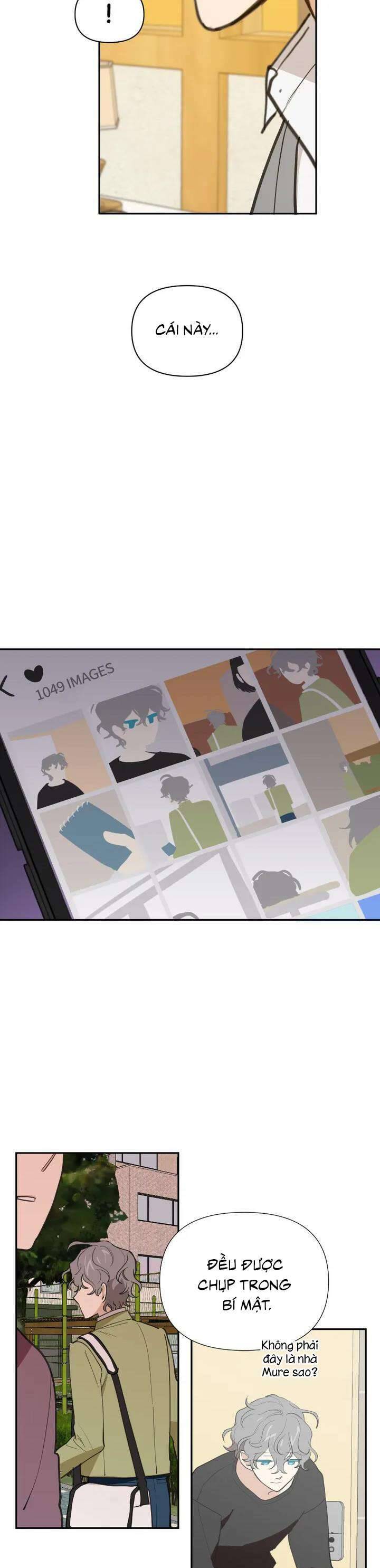 Điều Ước Sao Băng Chap 22 - Next Chap 23