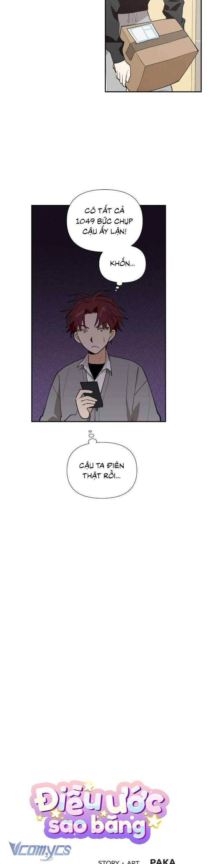 Điều Ước Sao Băng Chap 22 - Next Chap 23