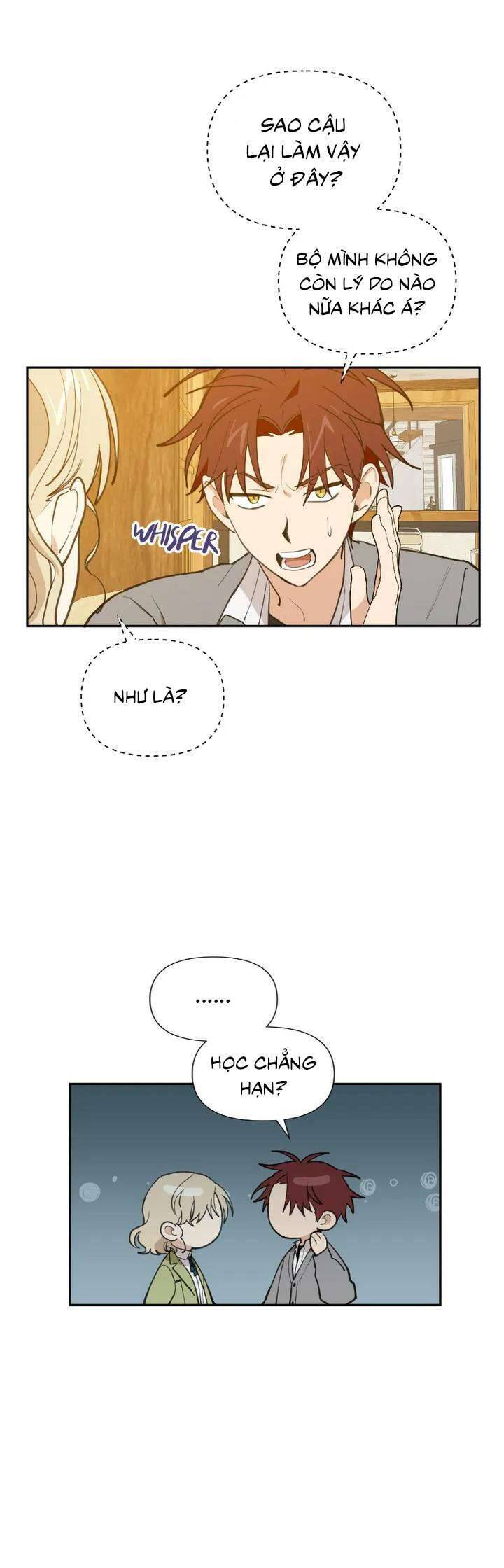 Điều Ước Sao Băng Chap 22 - Next Chap 23