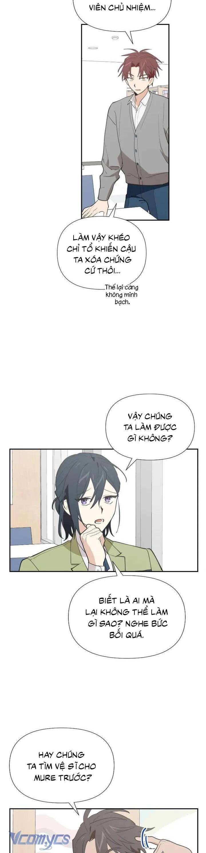 Điều Ước Sao Băng Chap 22 - Next Chap 23