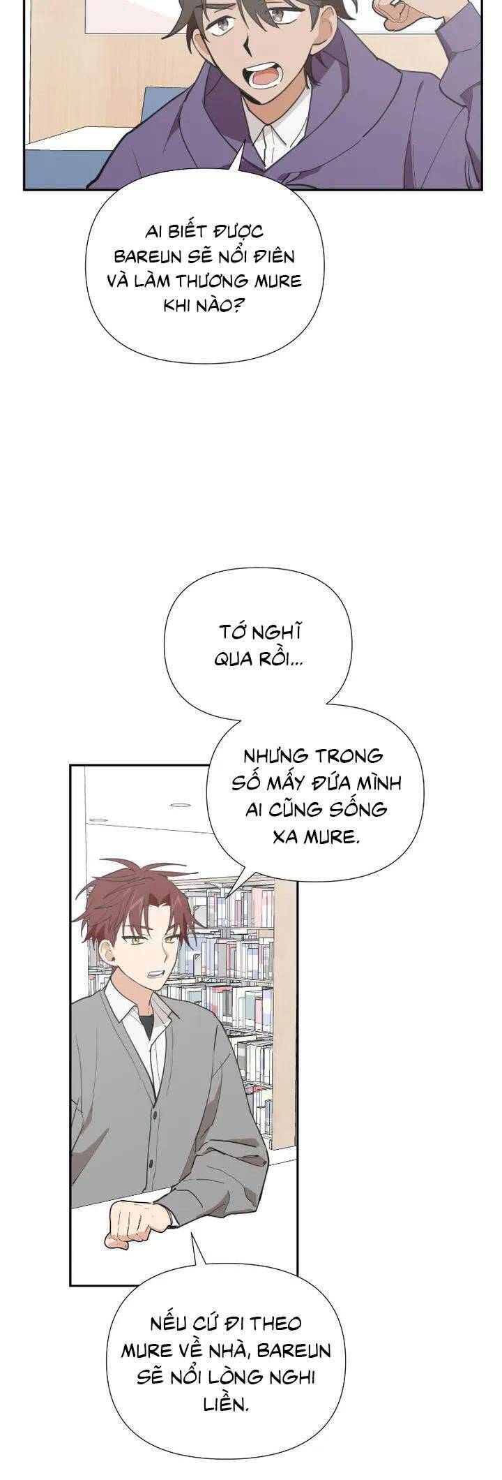 Điều Ước Sao Băng Chap 22 - Next Chap 23