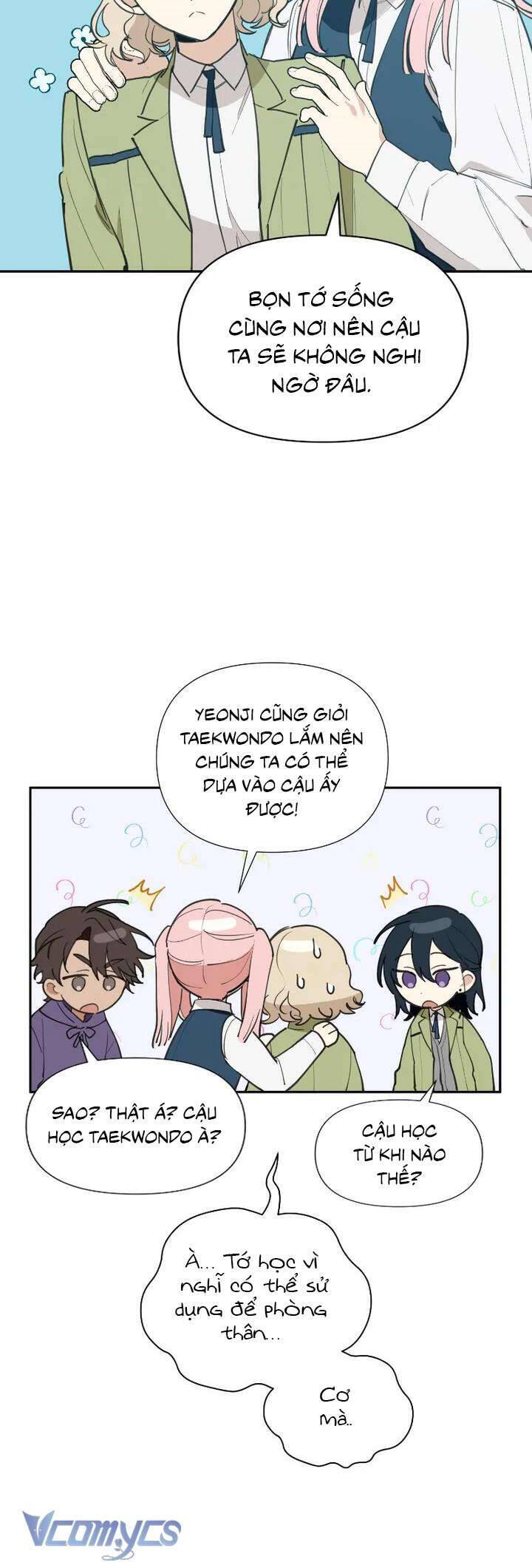 Điều Ước Sao Băng Chap 22 - Next Chap 23