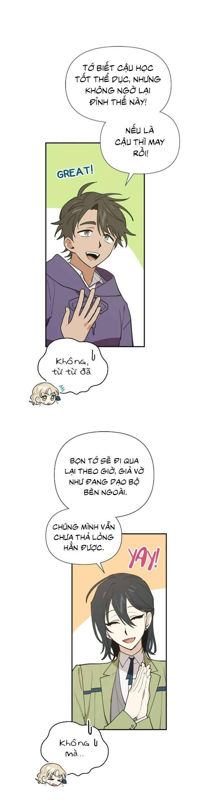 Điều Ước Sao Băng Chap 22 - Next Chap 23