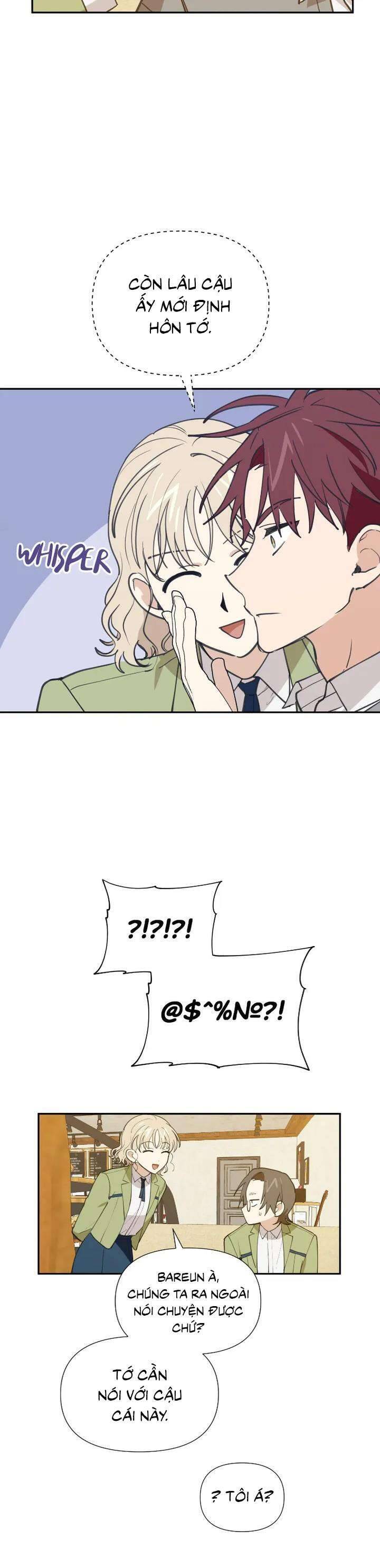 Điều Ước Sao Băng Chap 22 - Next Chap 23
