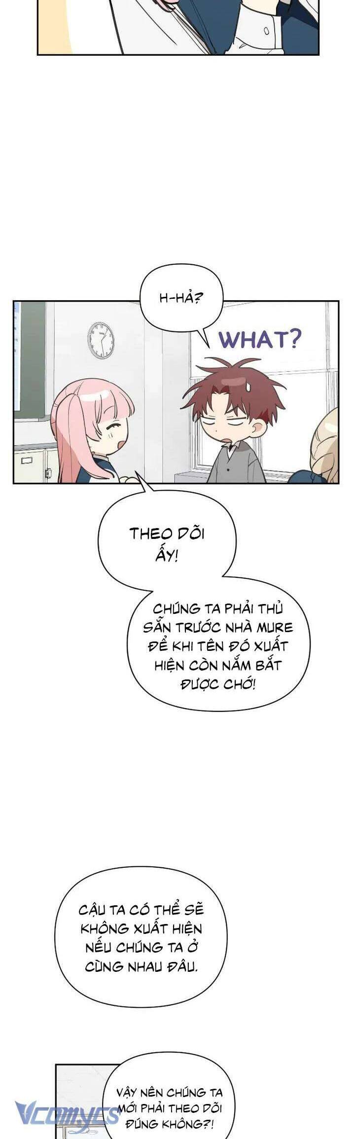 Điều Ước Sao Băng Chap 23 - Next Chap 24