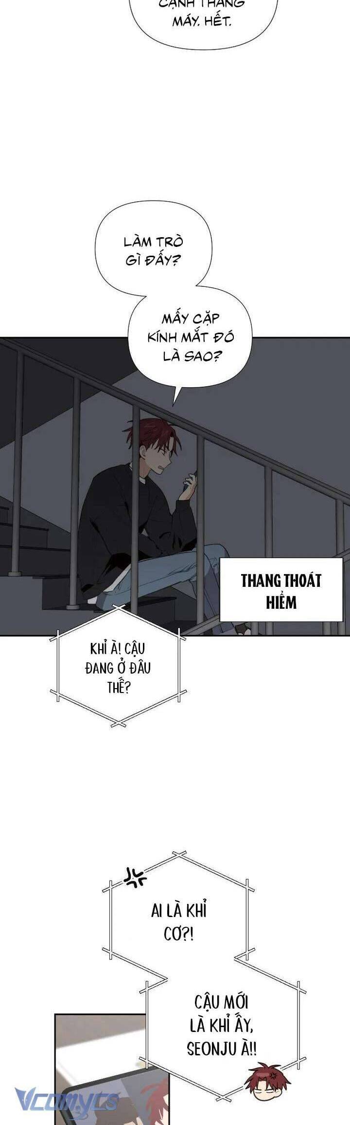Điều Ước Sao Băng Chap 23 - Next Chap 24
