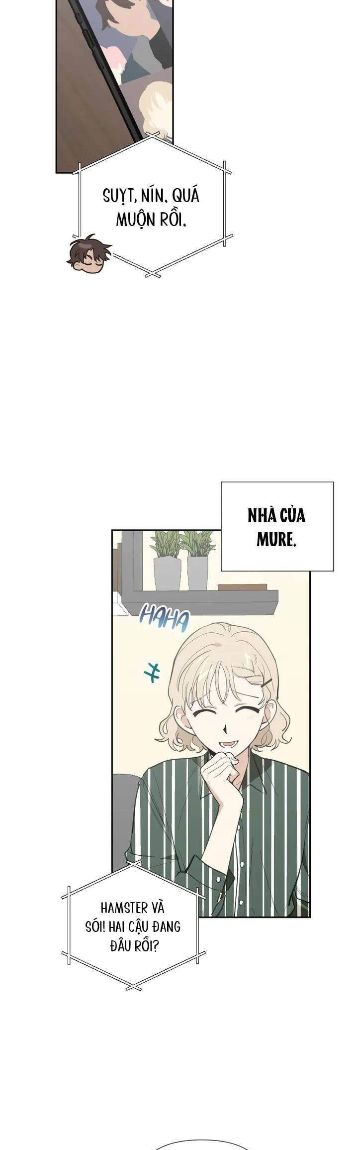 Điều Ước Sao Băng Chap 23 - Next Chap 24