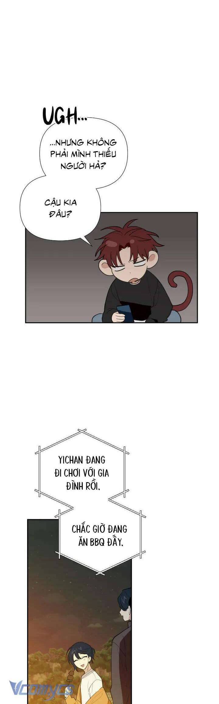 Điều Ước Sao Băng Chap 23 - Next Chap 24