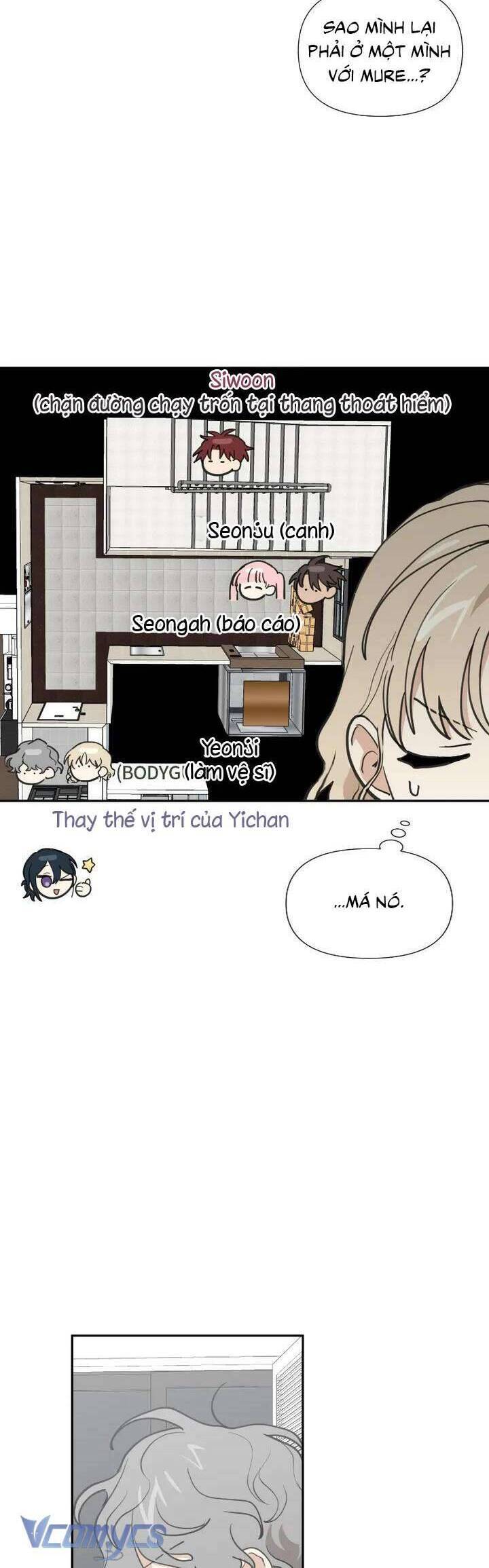 Điều Ước Sao Băng Chap 23 - Next Chap 24