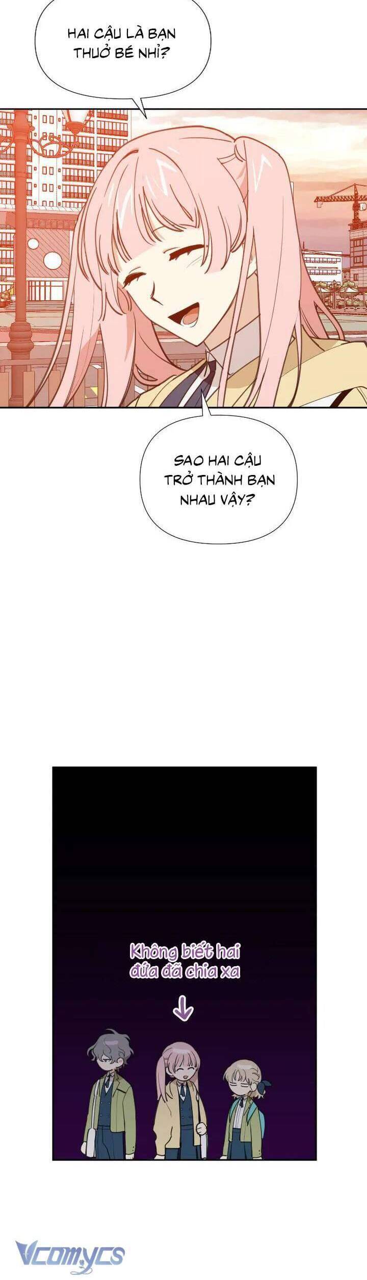 Điều Ước Sao Băng Chap 23 - Next Chap 24