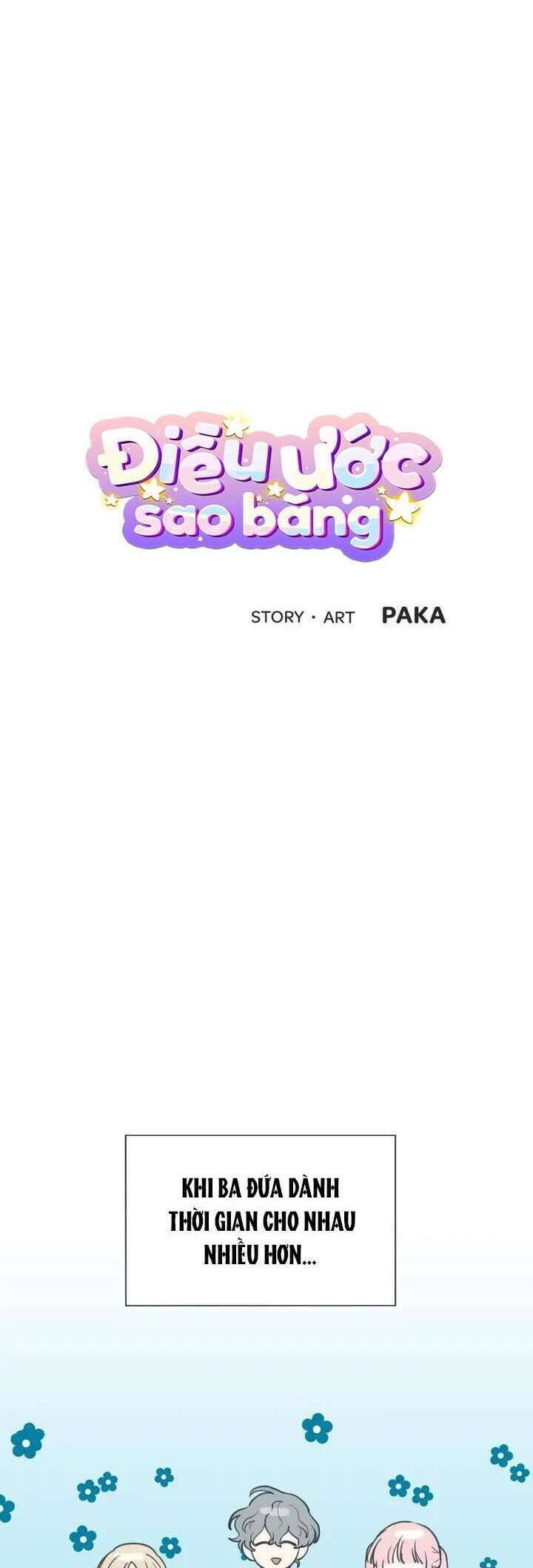 Điều Ước Sao Băng Chap 23 - Next Chap 24