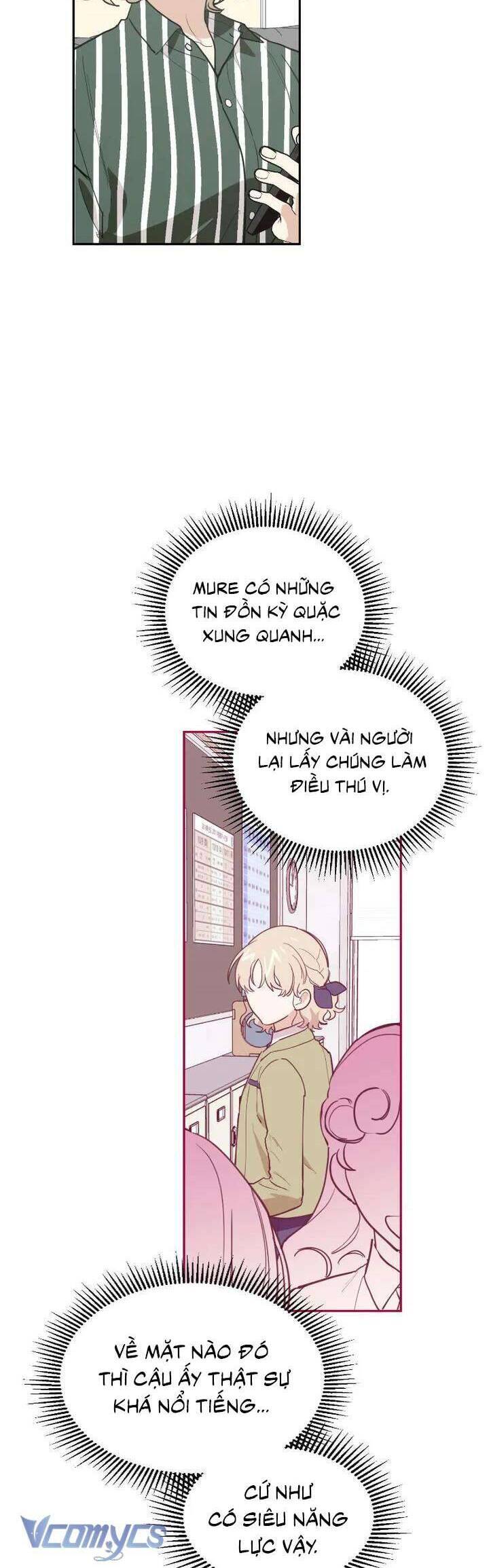 Điều Ước Sao Băng Chap 24 - Next Chap 25