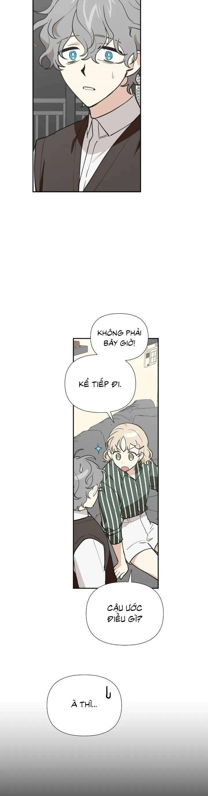 Điều Ước Sao Băng Chap 24 - Next Chap 25