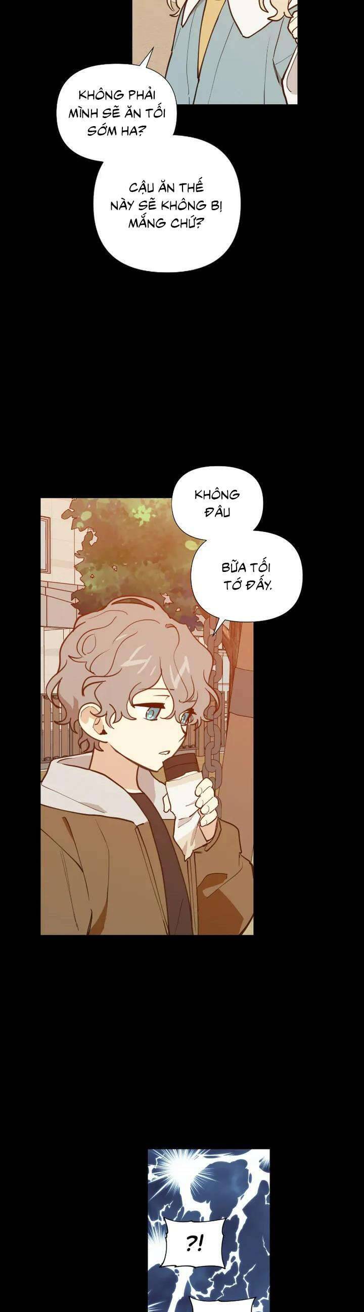 Điều Ước Sao Băng Chap 24 - Next Chap 25