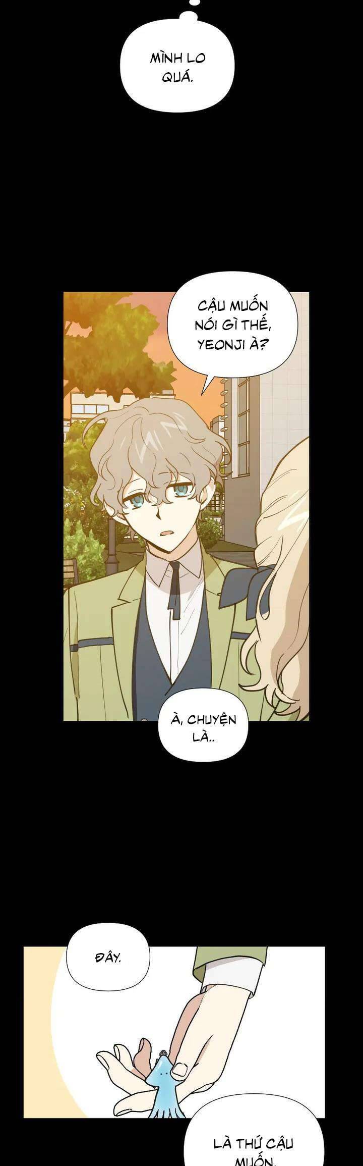 Điều Ước Sao Băng Chap 25 - Next Chap 26