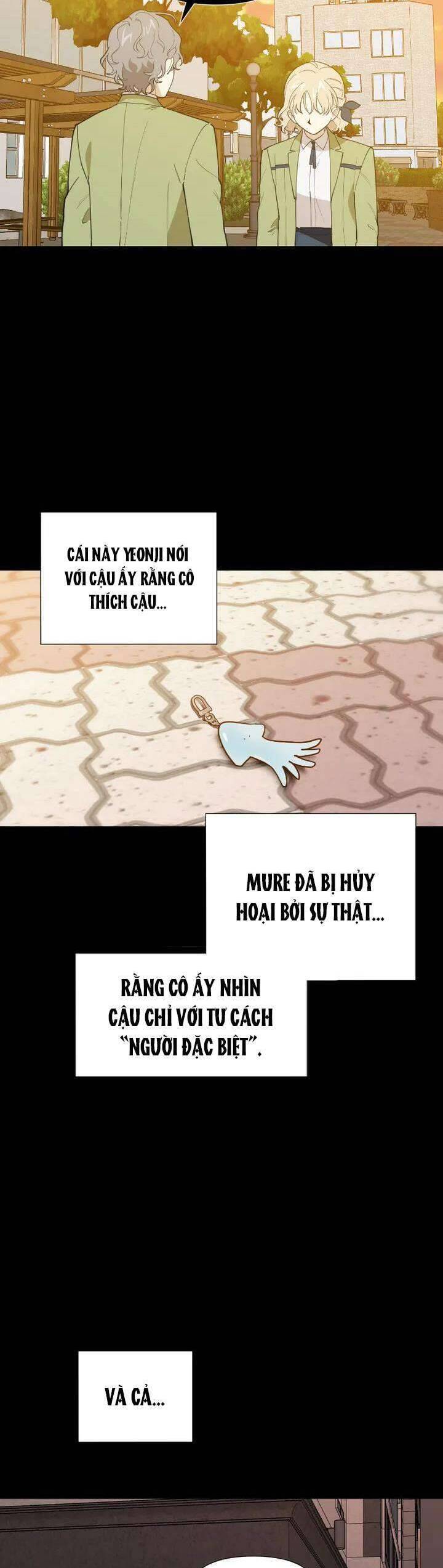 Điều Ước Sao Băng Chap 25 - Next Chap 26