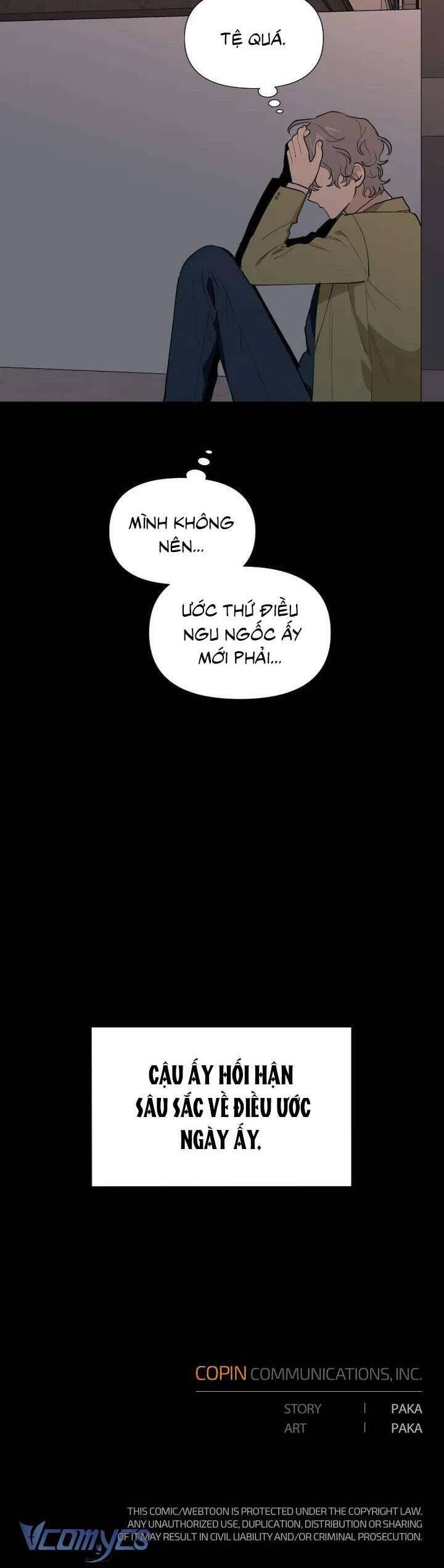 Điều Ước Sao Băng Chap 25 - Next Chap 26