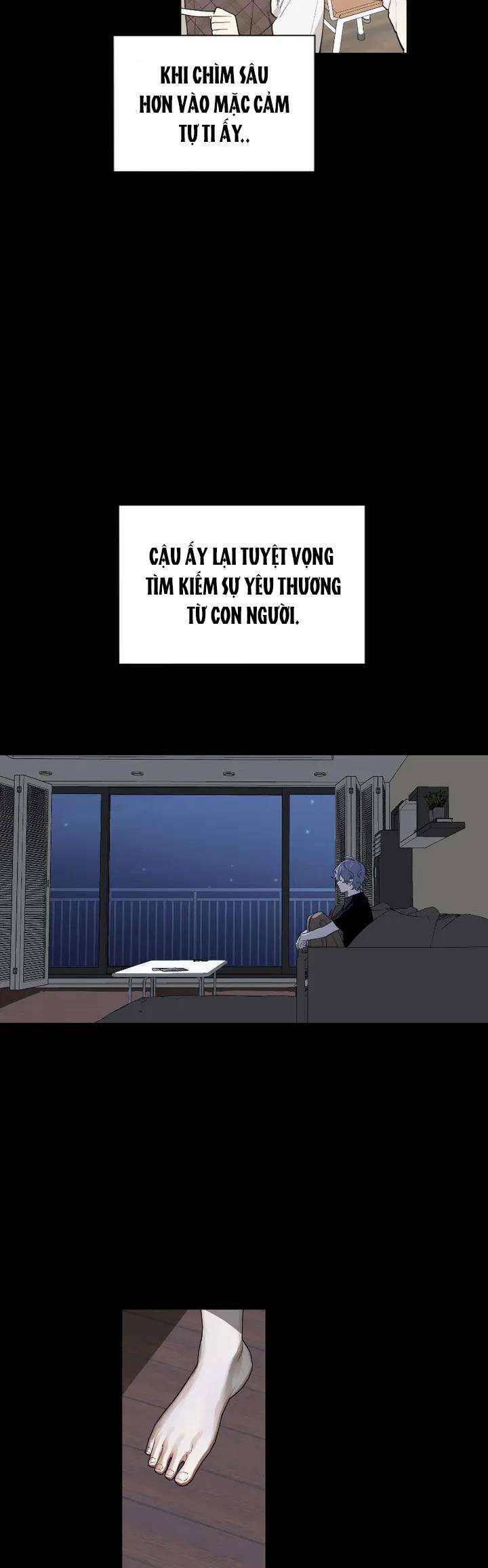 Điều Ước Sao Băng Chap 25 - Next Chap 26