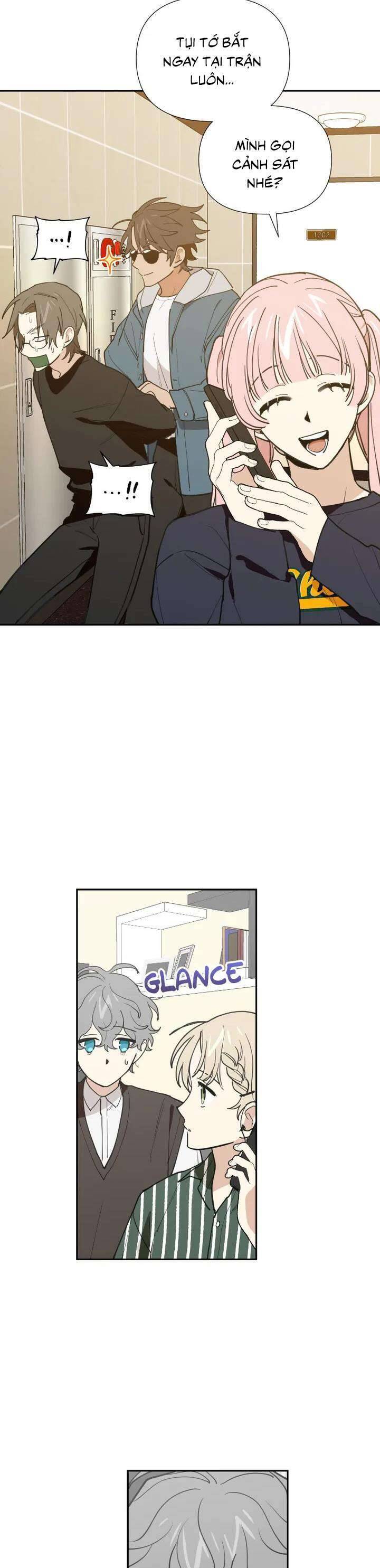 Điều Ước Sao Băng Chap 26 - Next Chap 27