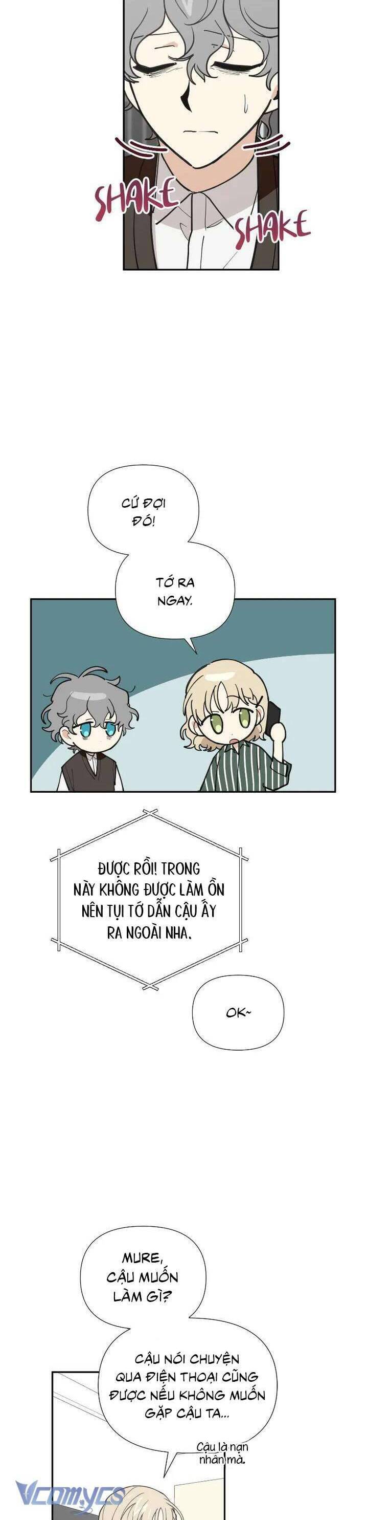 Điều Ước Sao Băng Chap 26 - Next Chap 27