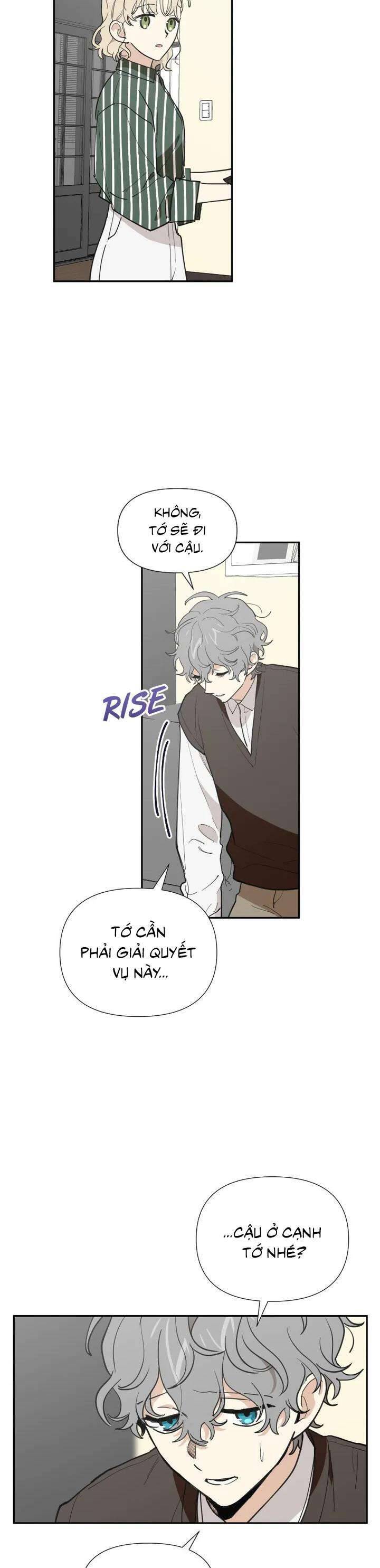 Điều Ước Sao Băng Chap 26 - Next Chap 27