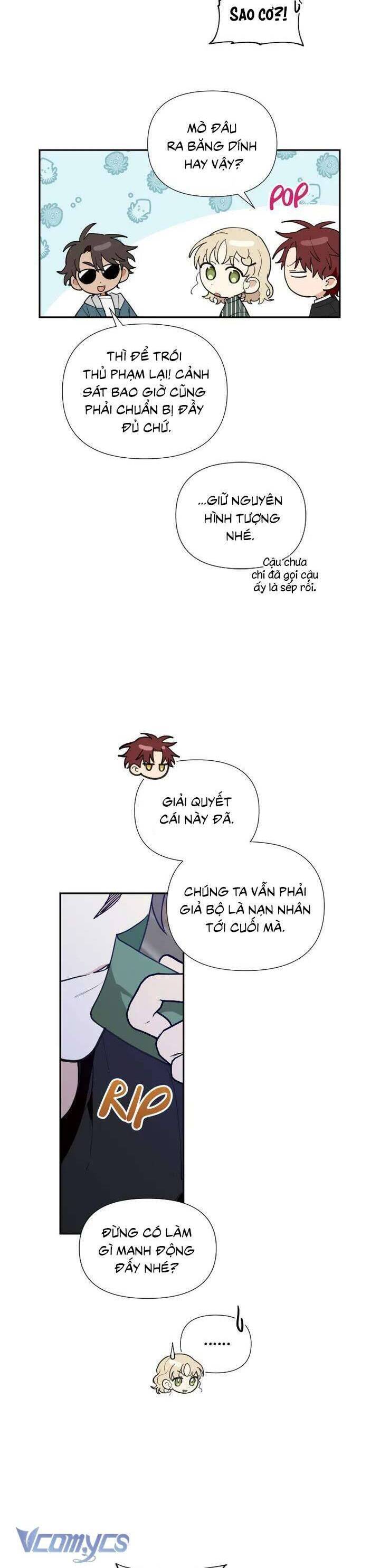 Điều Ước Sao Băng Chap 26 - Next Chap 27