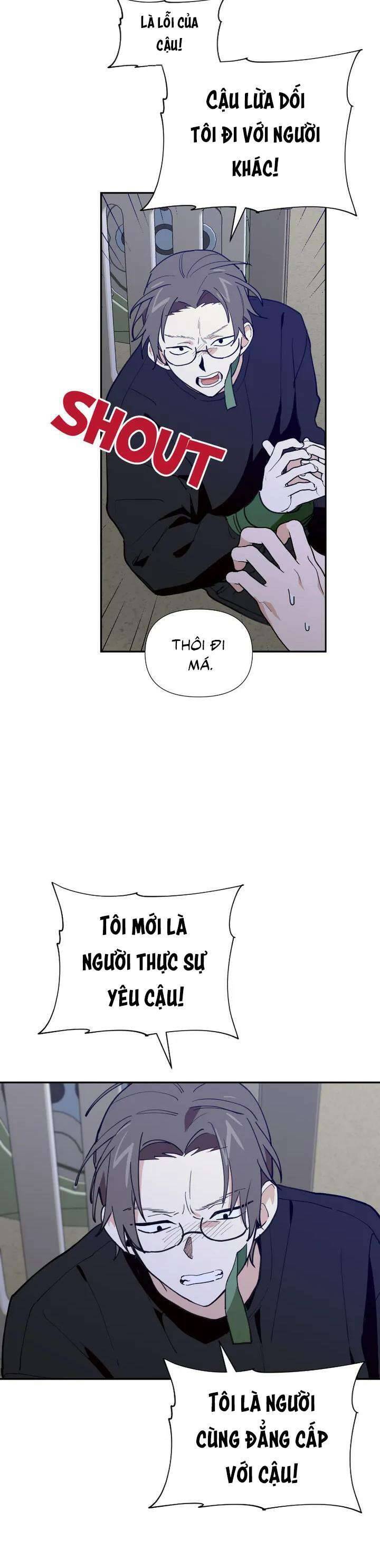 Điều Ước Sao Băng Chap 26 - Next Chap 27