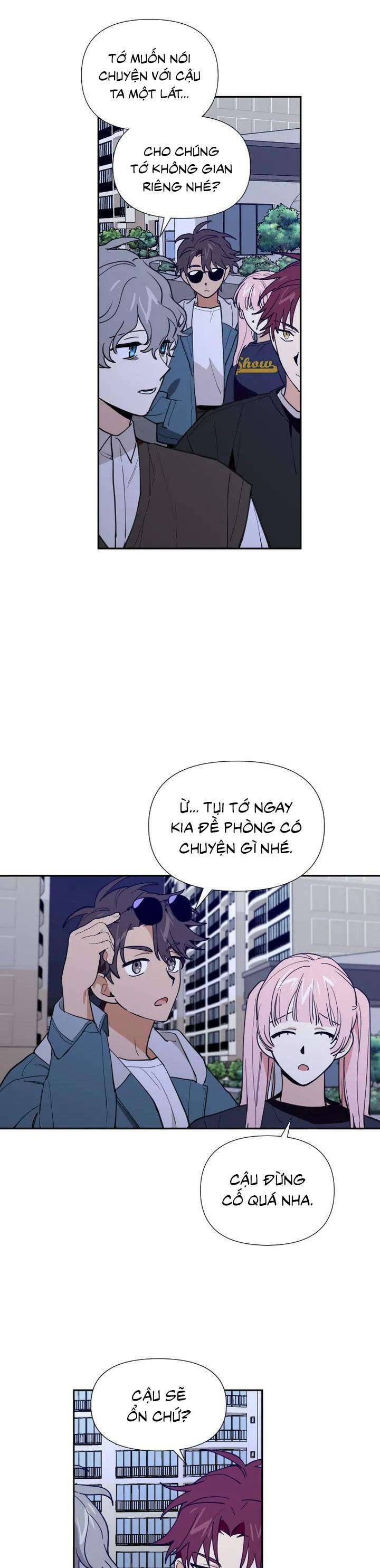 Điều Ước Sao Băng Chap 26 - Next Chap 27