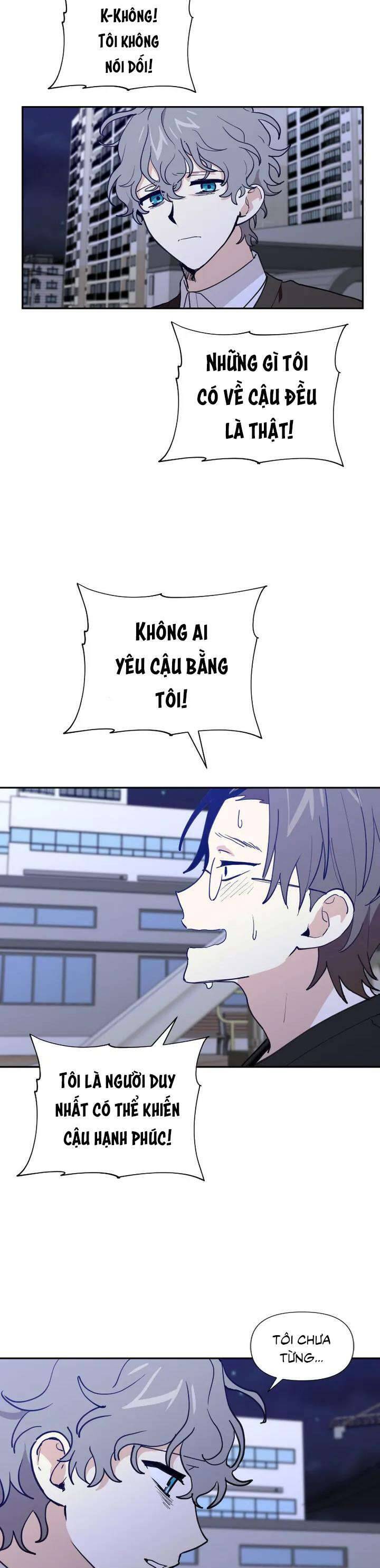Điều Ước Sao Băng Chap 26 - Next Chap 27