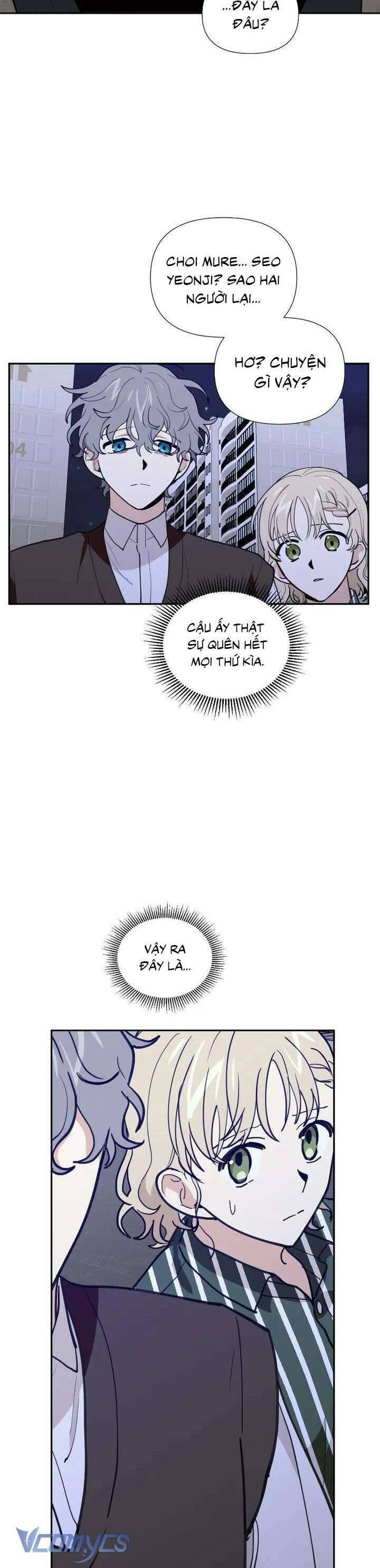 Điều Ước Sao Băng Chap 26 - Next Chap 27