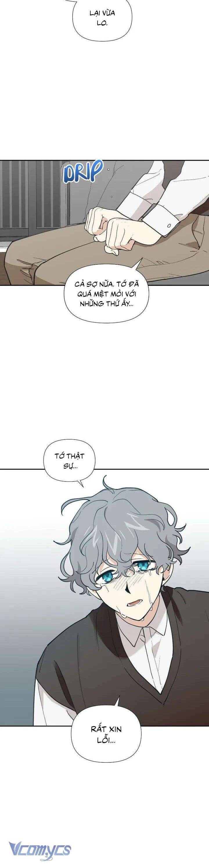 Điều Ước Sao Băng Chap 26 - Next Chap 27