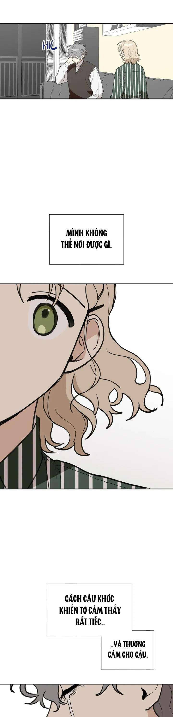 Điều Ước Sao Băng Chap 26 - Next Chap 27