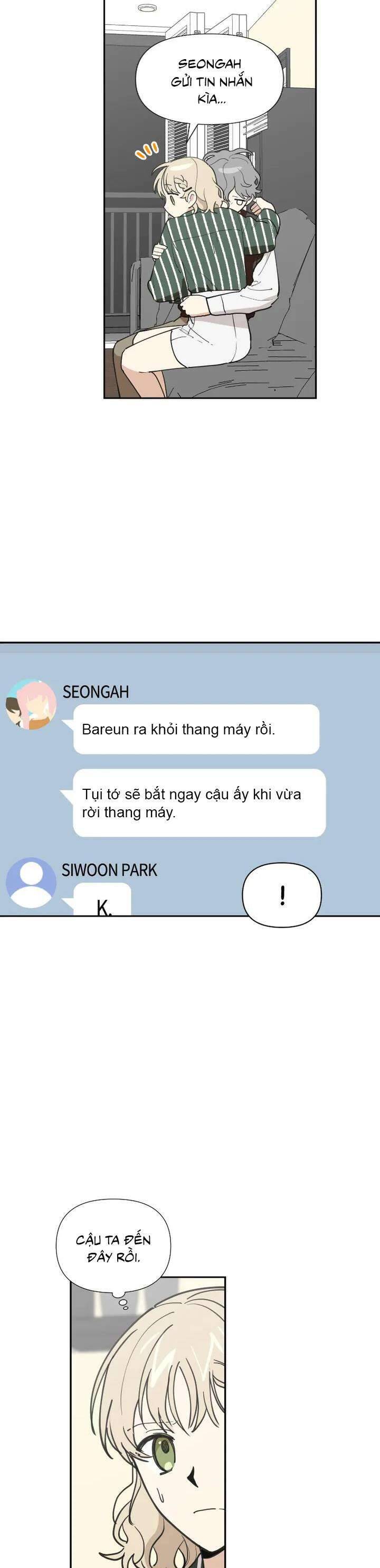 Điều Ước Sao Băng Chap 26 - Next Chap 27