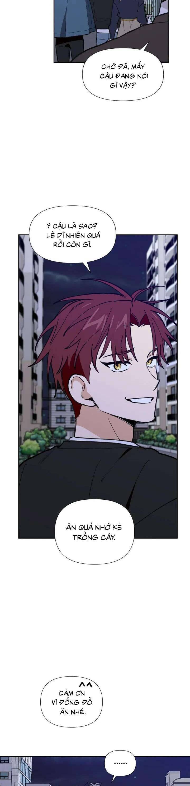 Điều Ước Sao Băng Chap 27 - Next Chap 28