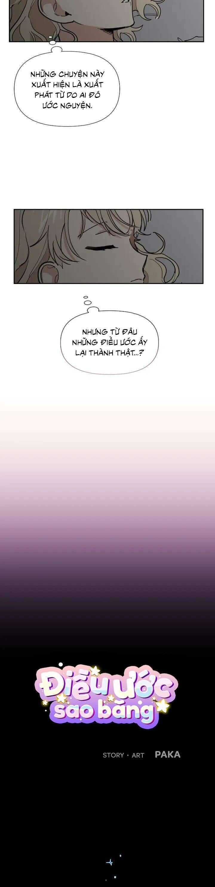 Điều Ước Sao Băng Chap 27 - Next Chap 28