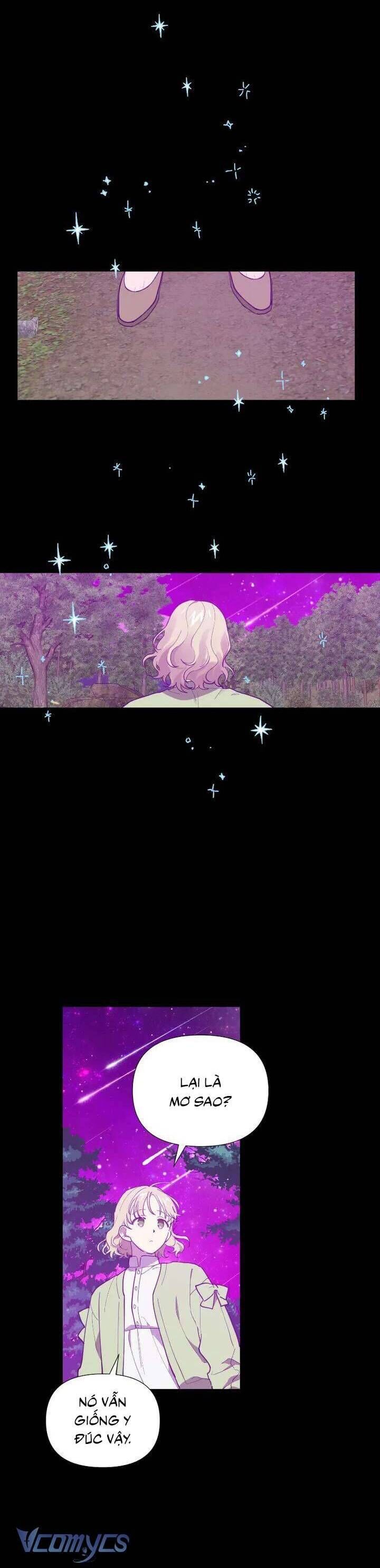 Điều Ước Sao Băng Chap 27 - Next Chap 28