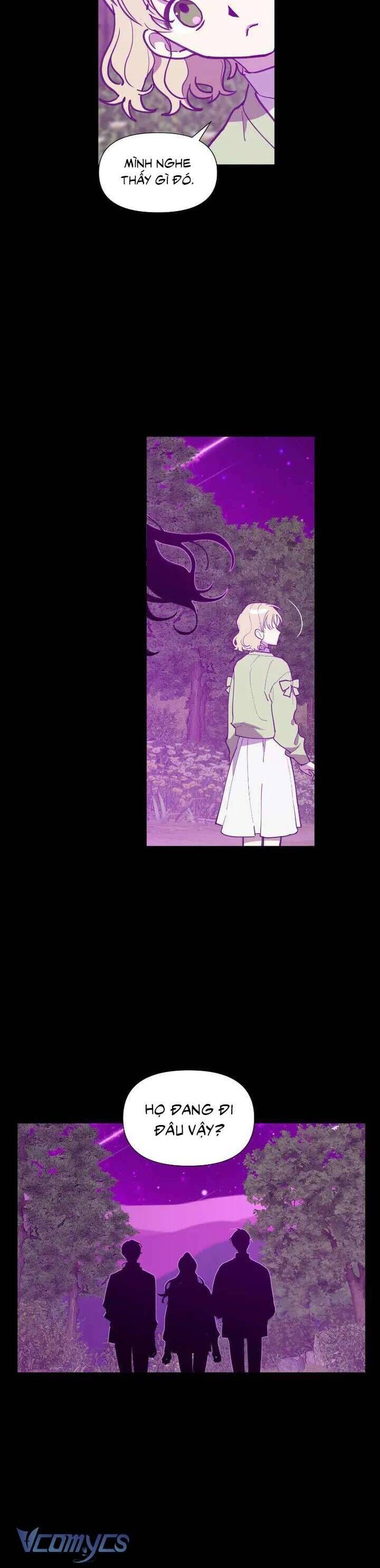 Điều Ước Sao Băng Chap 27 - Next Chap 28