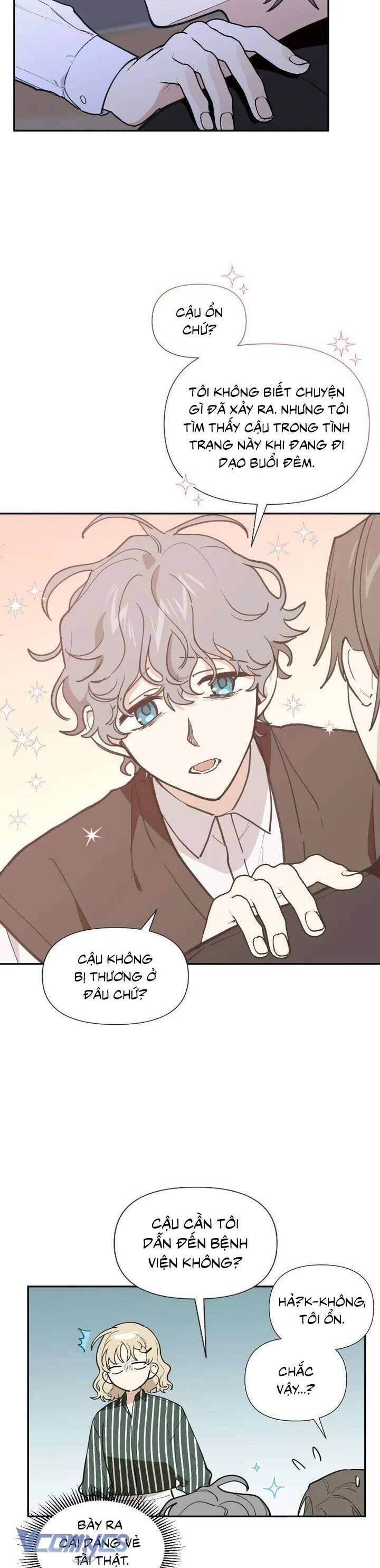 Điều Ước Sao Băng Chap 27 - Next Chap 28