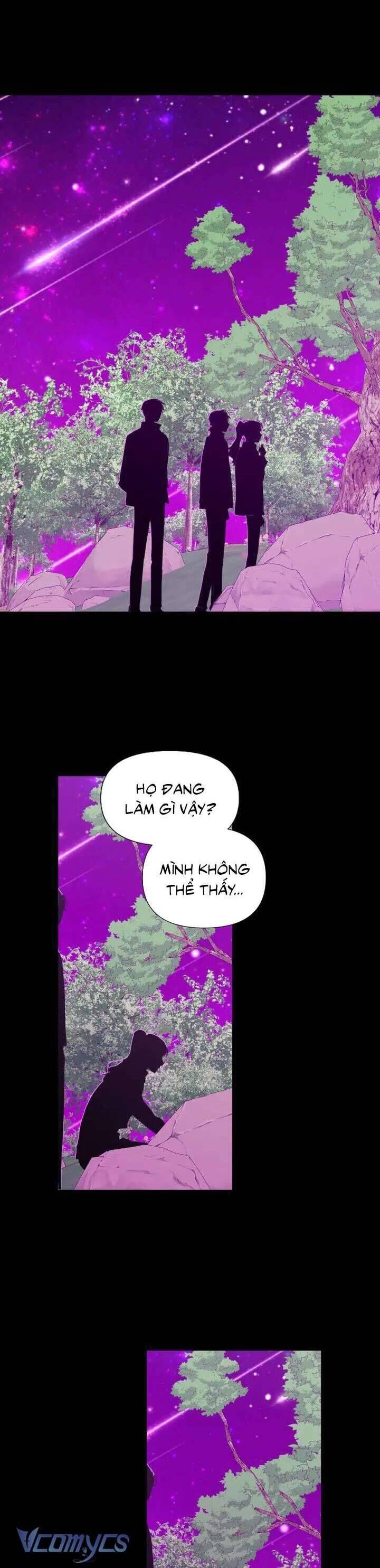 Điều Ước Sao Băng Chap 27 - Next Chap 28