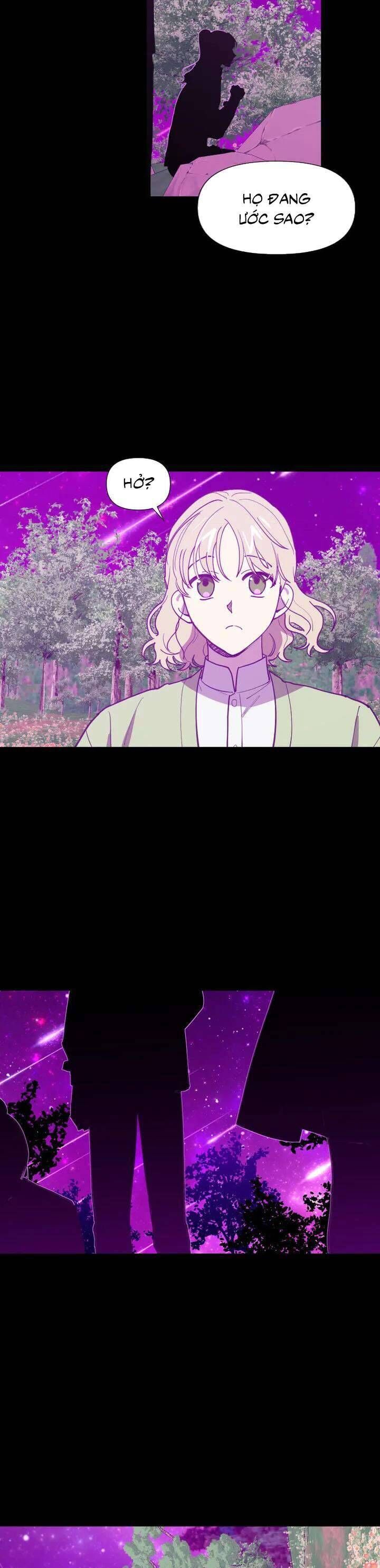 Điều Ước Sao Băng Chap 27 - Next Chap 28