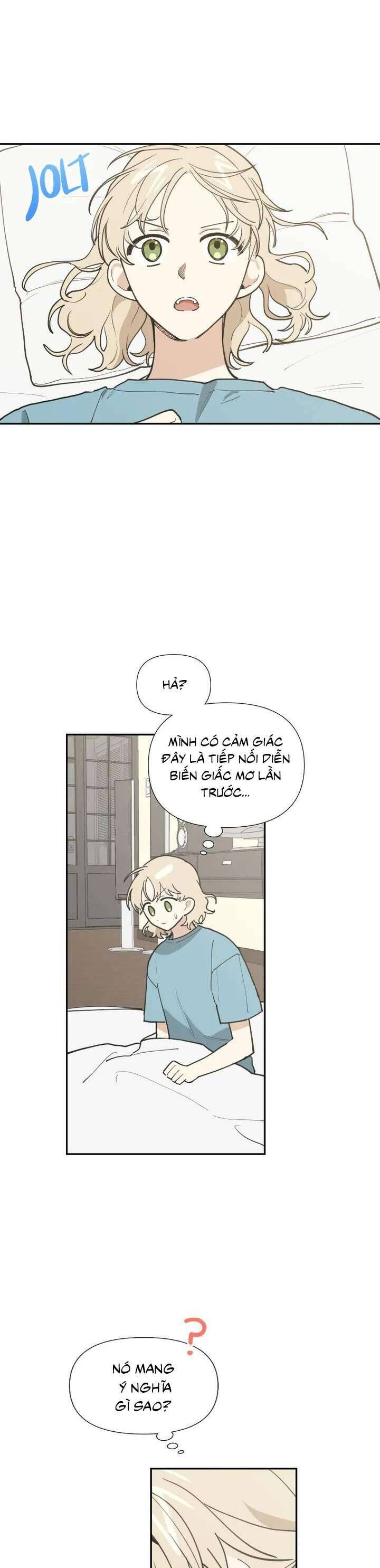 Điều Ước Sao Băng Chap 27 - Next Chap 28