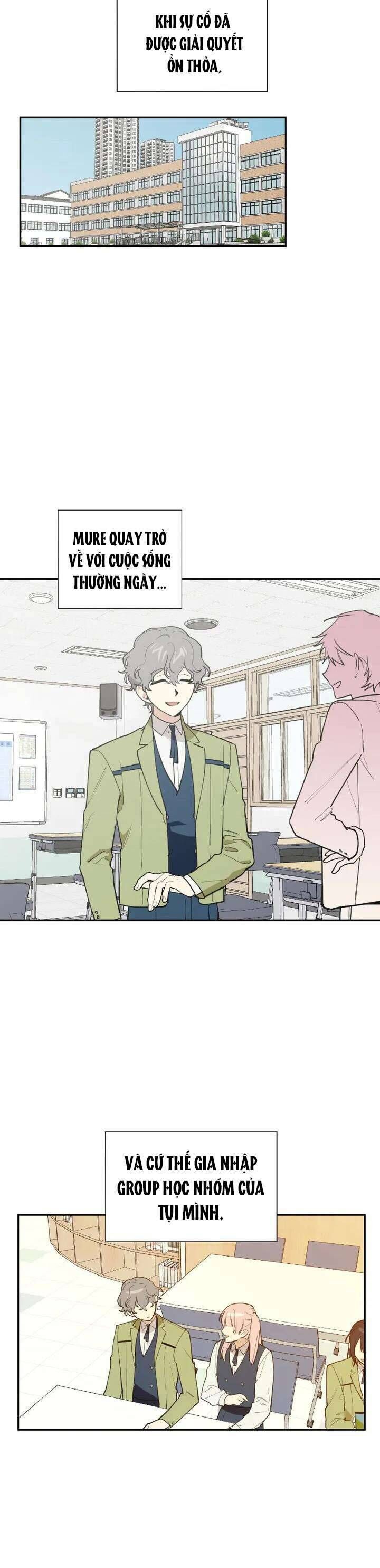 Điều Ước Sao Băng Chap 27 - Next Chap 28