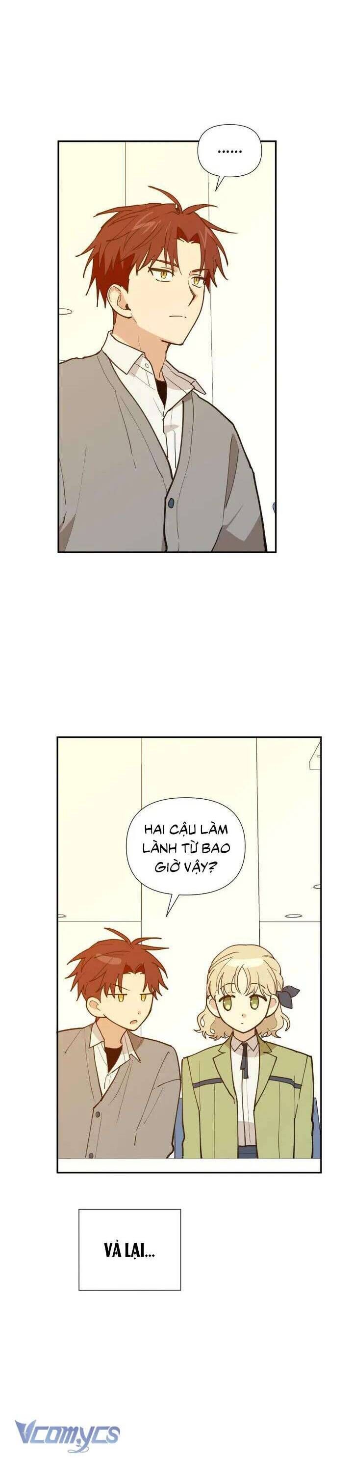 Điều Ước Sao Băng Chap 27 - Next Chap 28