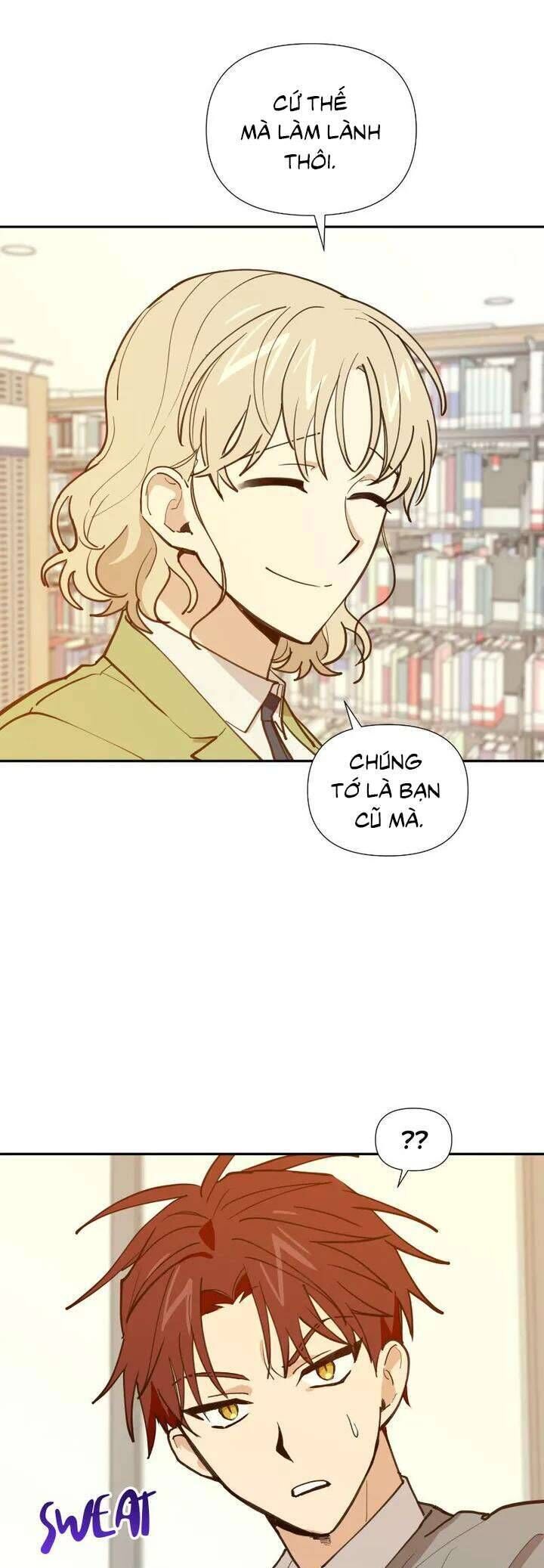Điều Ước Sao Băng Chap 27 - Next Chap 28