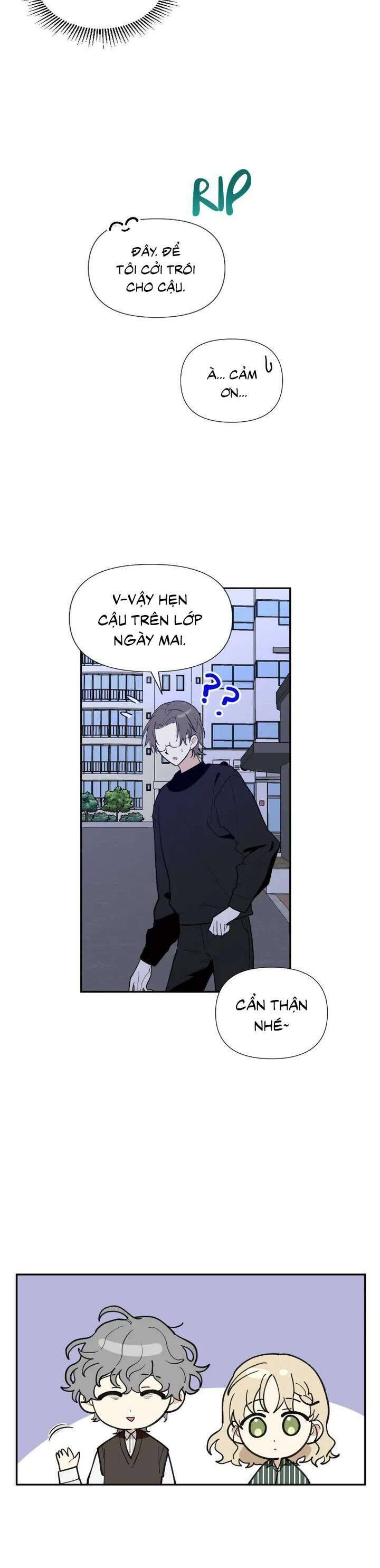 Điều Ước Sao Băng Chap 27 - Next Chap 28