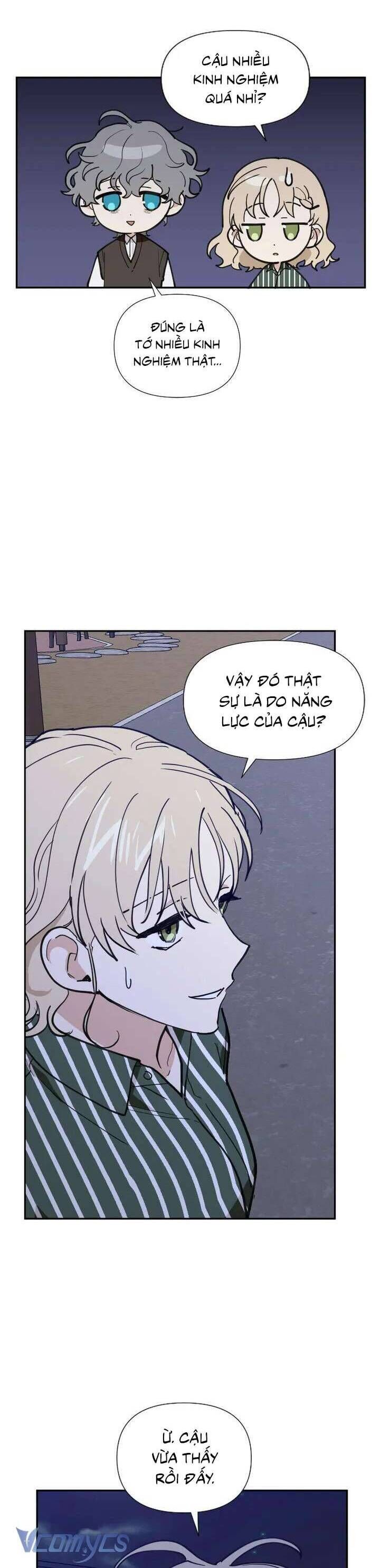 Điều Ước Sao Băng Chap 27 - Next Chap 28