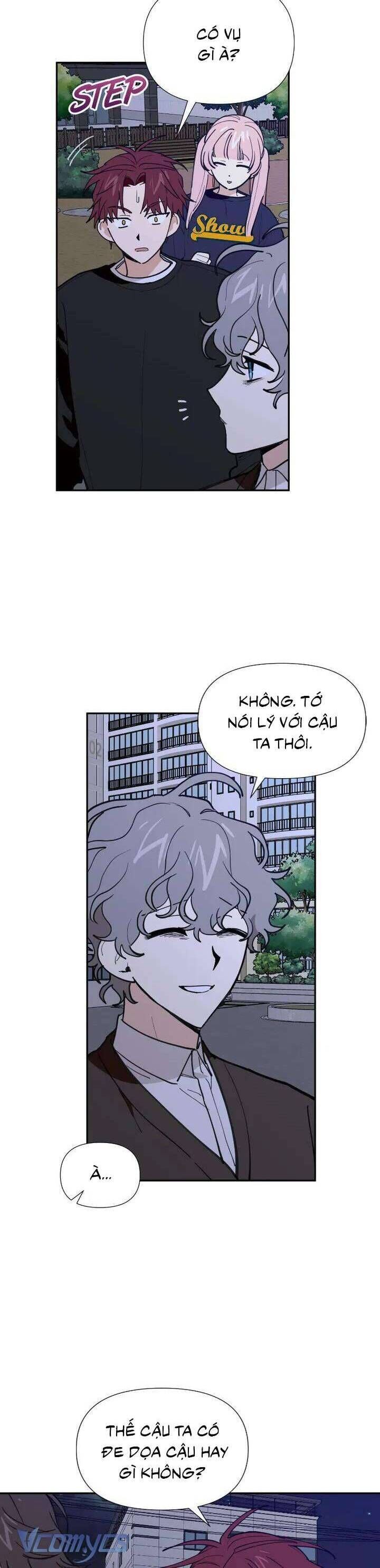 Điều Ước Sao Băng Chap 27 - Next Chap 28