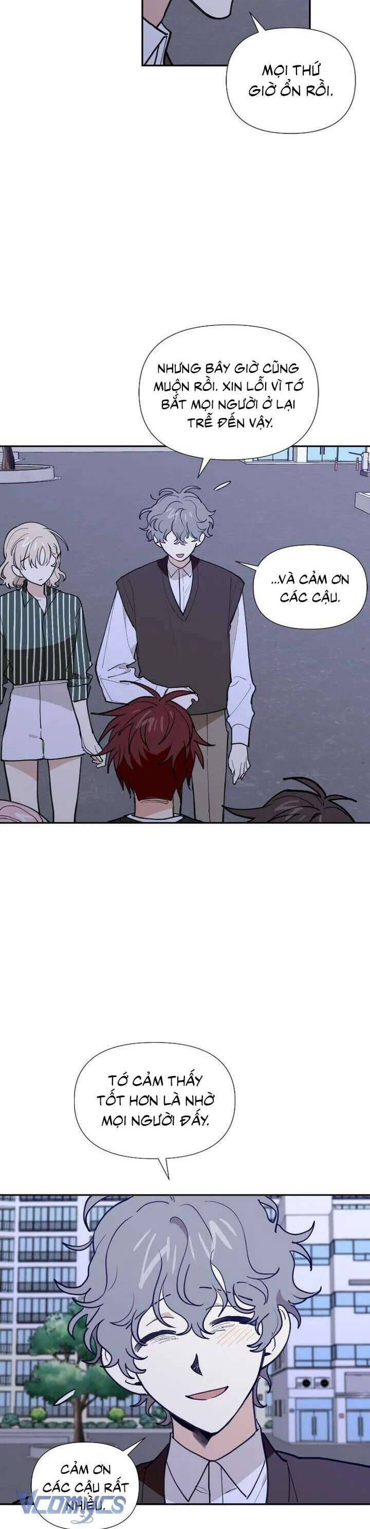 Điều Ước Sao Băng Chap 27 - Next Chap 28